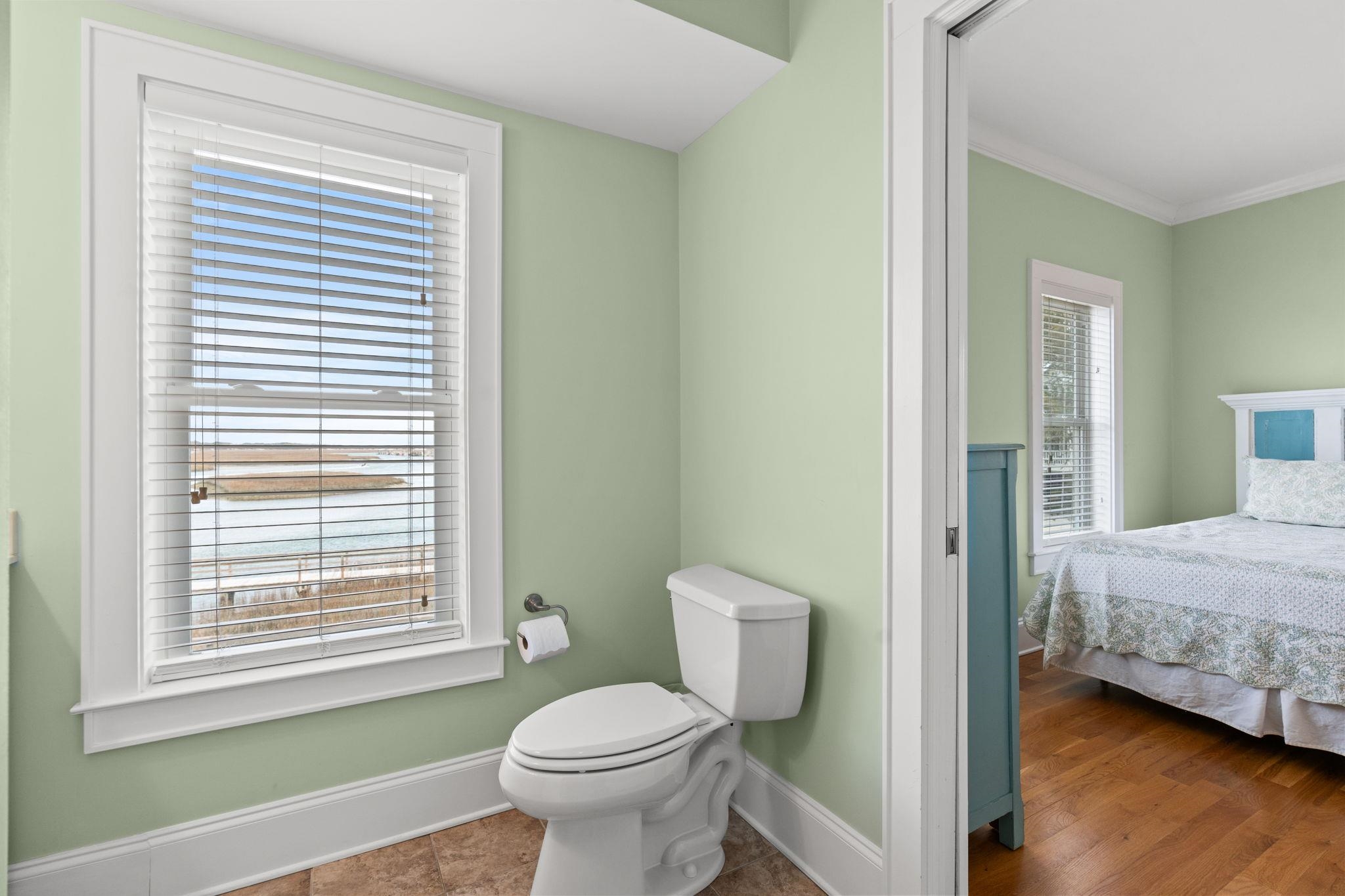 187 Myrtle Avenue Pawleys Island, SC 29585 - Photo 35 of 43 BR # 3 with On Suite Bathroom