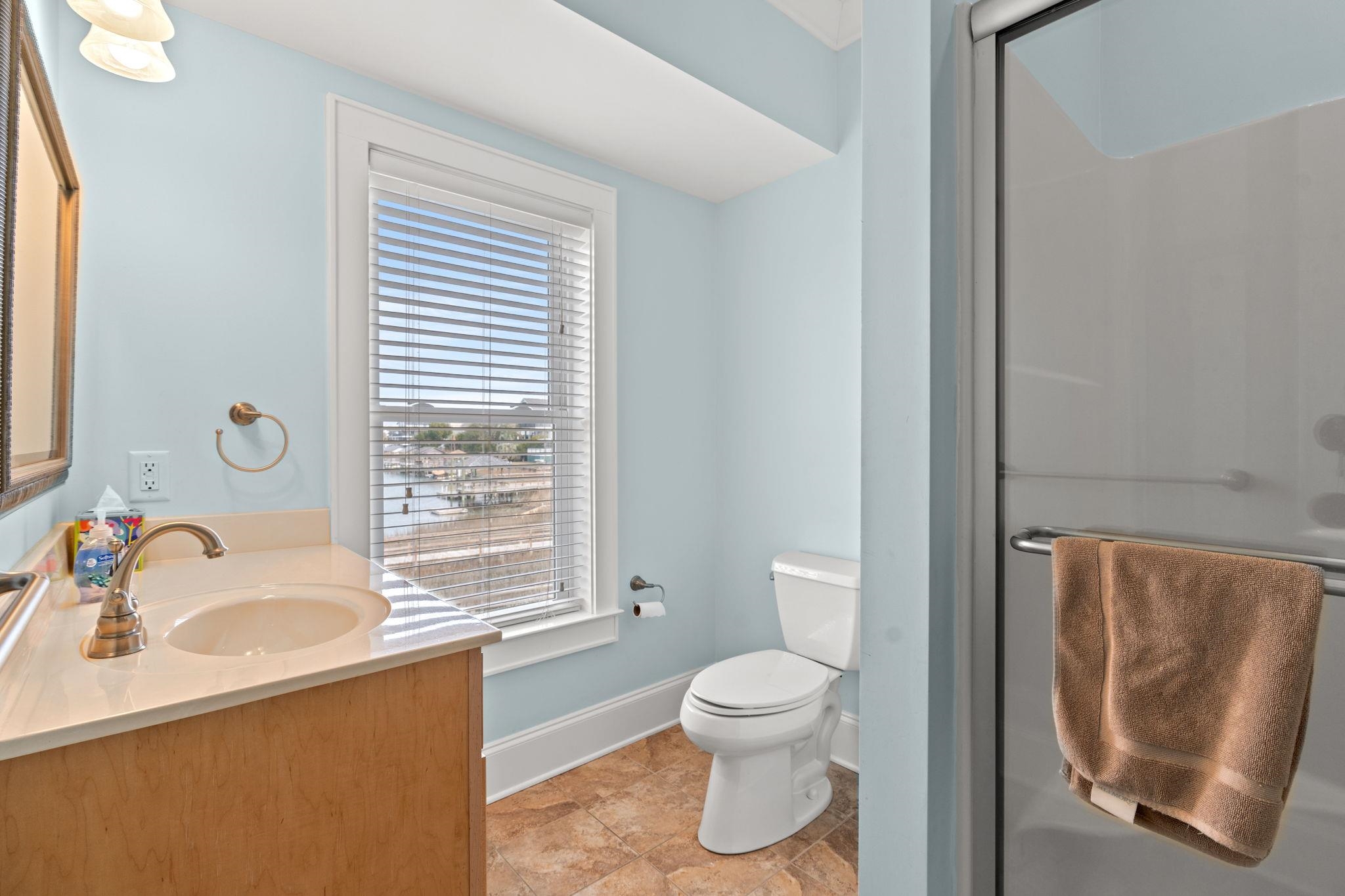 187 Myrtle Avenue Pawleys Island, SC 29585 - Photo 39 of 43 BR # 4 w/ On Suite Shower