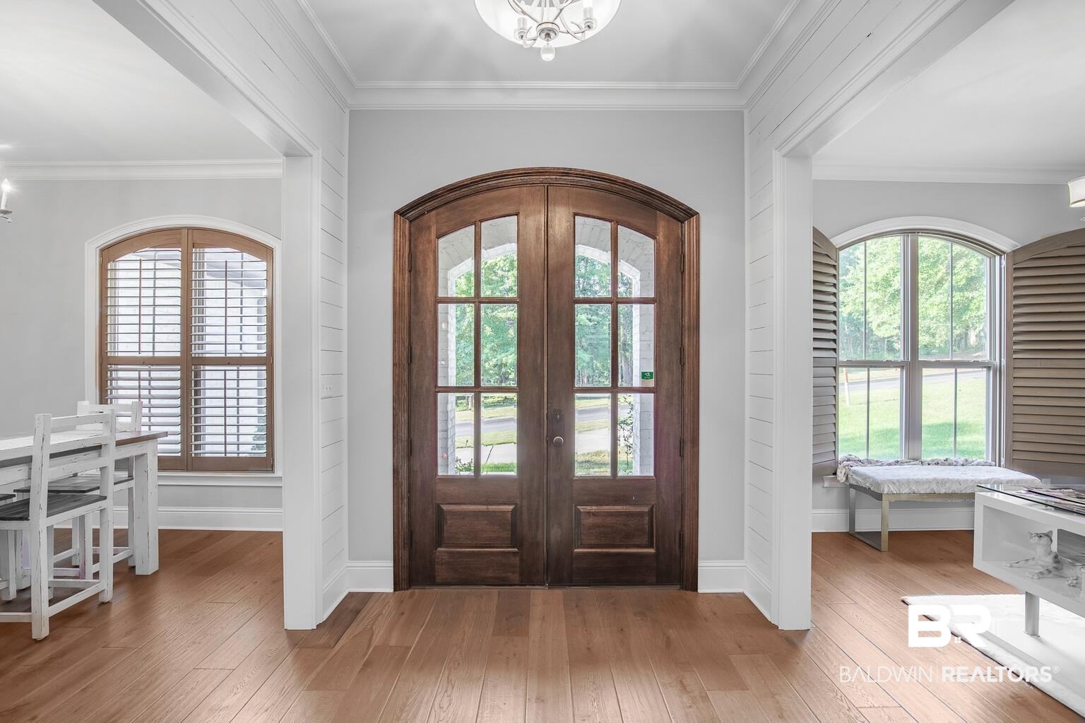 39 Speckle Trout Route Daphne, AL 36527 - Photo 6 of 50 Office to Right, Dining Room to Left