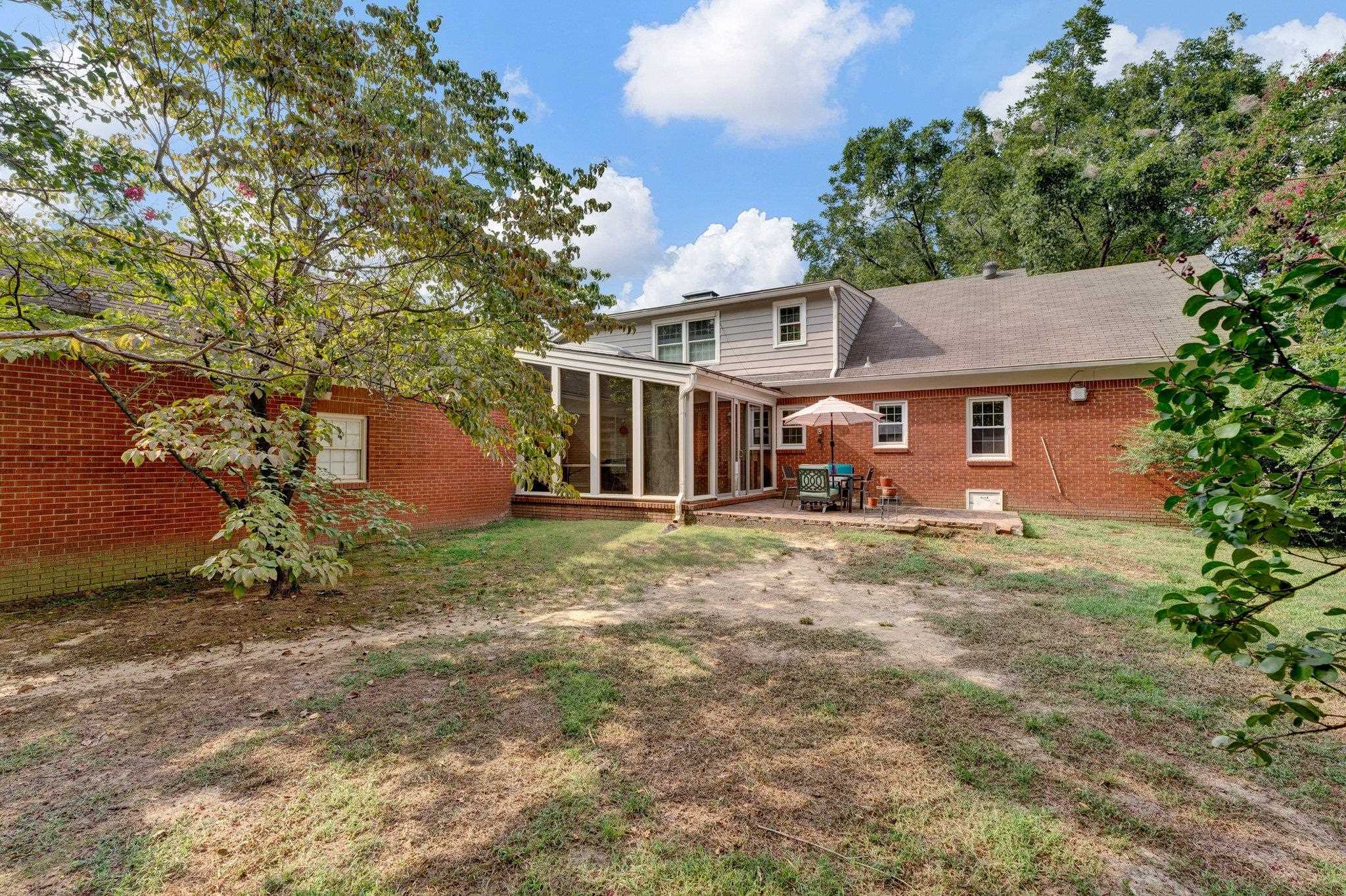 4317 Burgundy Road Memphis, TN 38111 - Photo 4 of 33 New fence and seller has the plans for a picturesque pool and fire pit that will stay with the house.