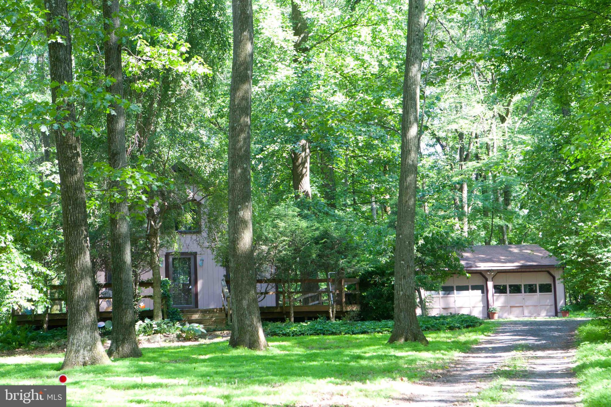 279 County Line Road Riegelsville, PA 18077 - Photo 2 of 24 a view of a house with a yard