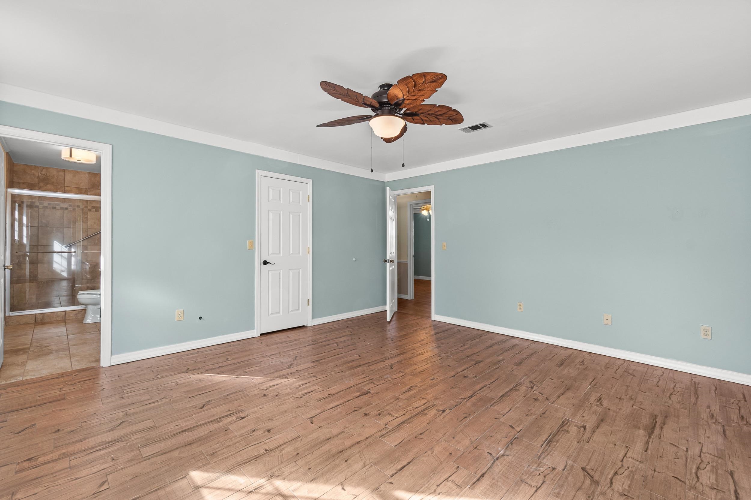 49 Cr 178 Road Iuka, MS 38852 - Photo 14 of 32 a view of an empty room with wooden floor