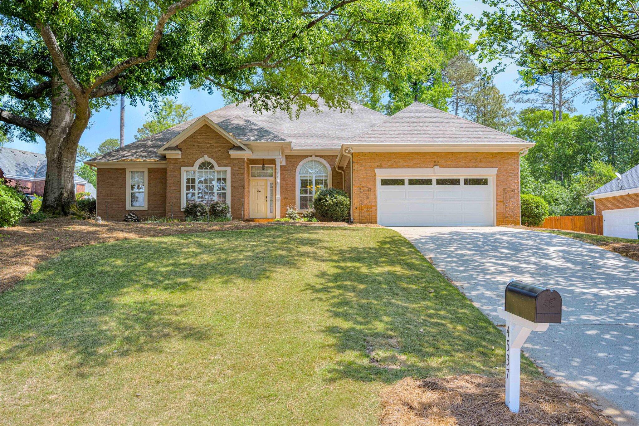4537 Bellingham Court Evans, GA 30809 - Photo 3 of 48 03-003-