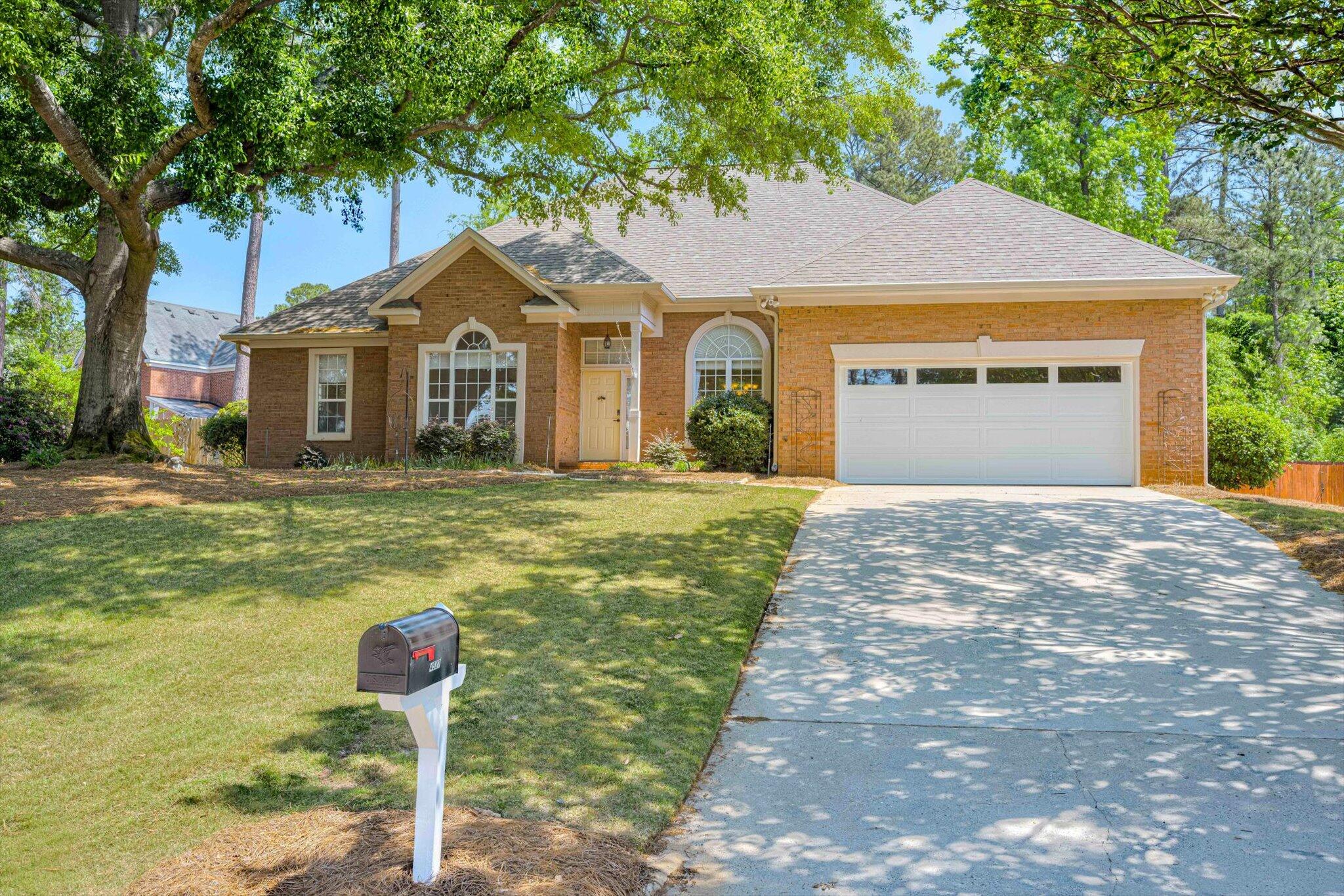 4537 Bellingham Court Evans, GA 30809 - Photo 47 of 48 47-047-