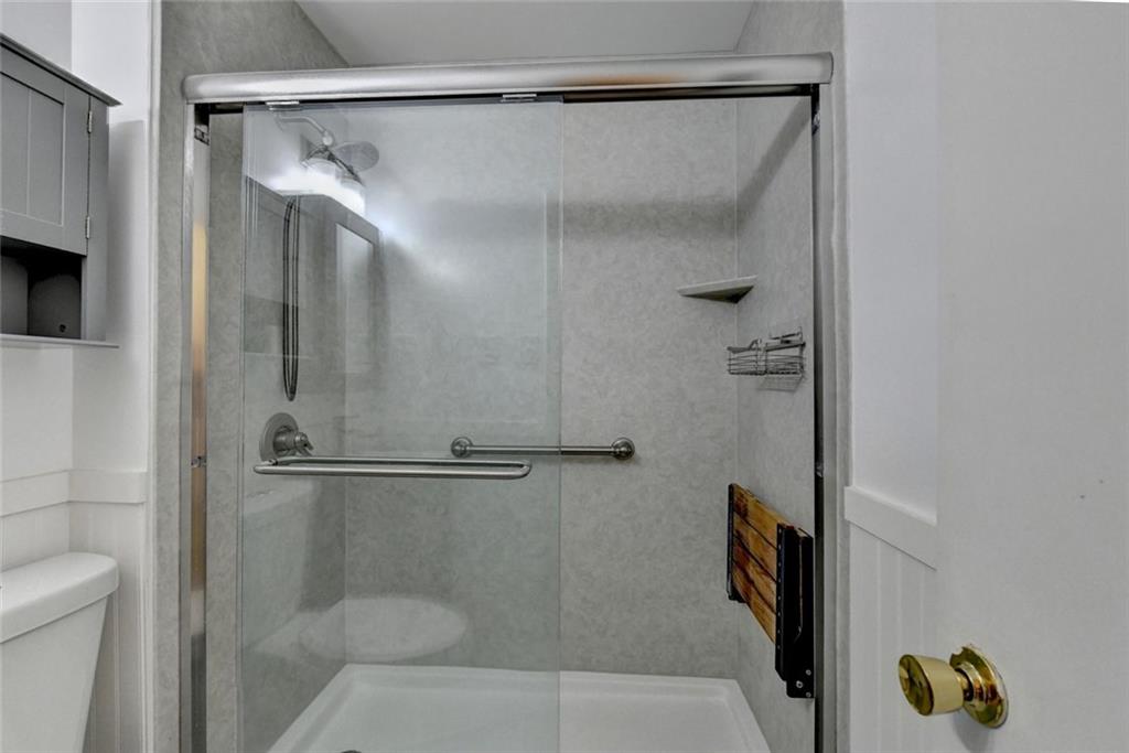 1577 Harbour Oaks Road Tucker, GA 30084 - Photo 40 of 58 a bathroom with a shower