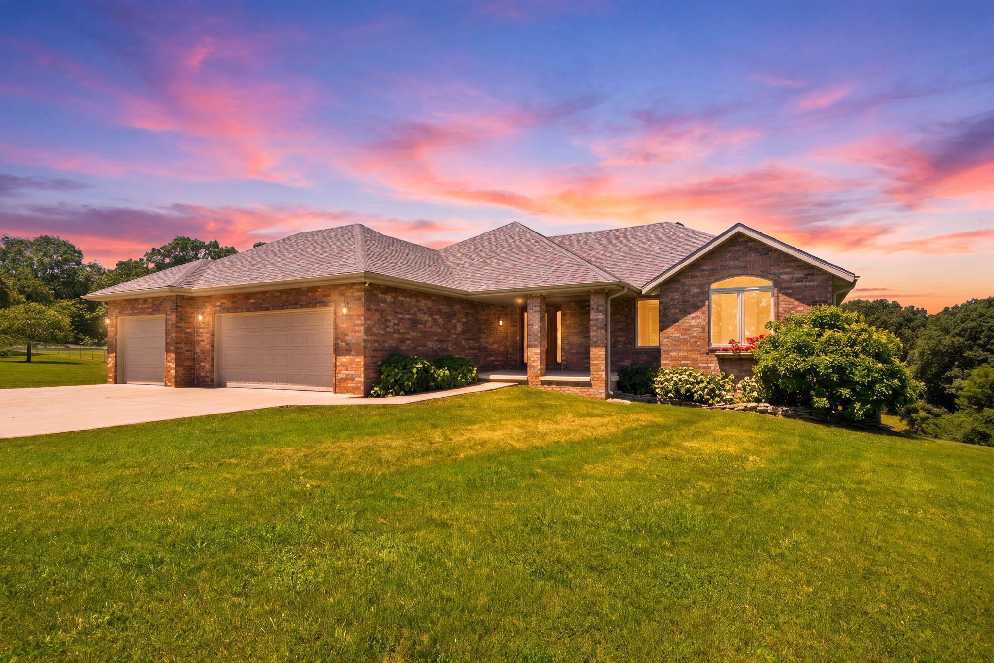 963 Walnut Shade Road Crane, MO 65633 - Photo 1 of 73 2-web-or-mls-_DSC2556_twilight_3d78b690_