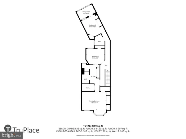 $1,599,000 | 811 Massachusetts Avenue Northeast, Washington, DC 20002
