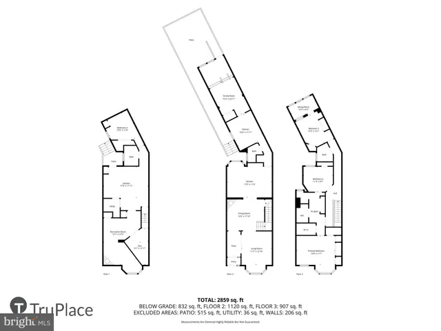 $1,690,000 | 811 Massachusetts Avenue Northeast, Washington, DC 20002