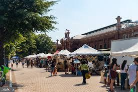 811 Massachusetts Avenue Northeast Washington, DC 20002 - Photo 50 of 56 Weekend market at Eastern Market