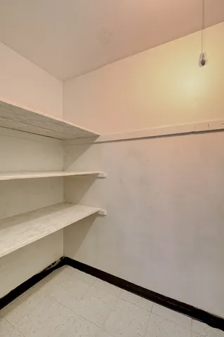 a close up of a wall