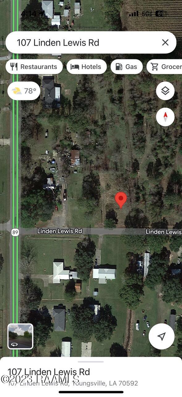 Tbd Linden Lewis Road Youngsville, LA 70592 - Photo 2 of 4