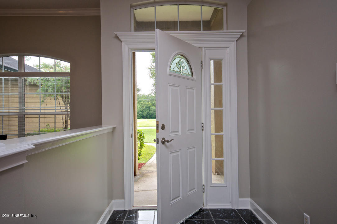 Beautiful Entry Foyer