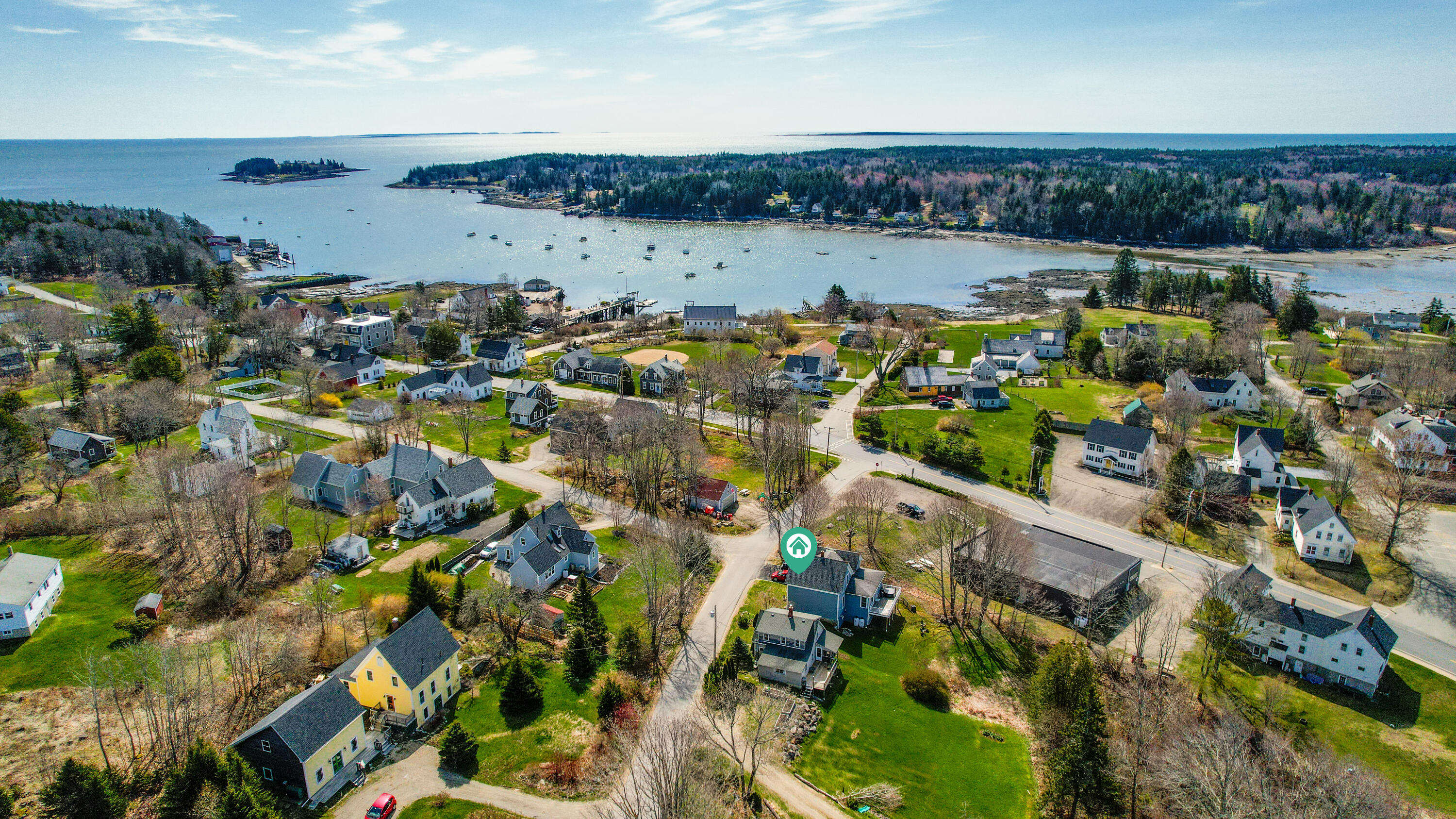 10 Juniper Street St. George, ME 04860 - Photo 1 of 81 DJI_0327-HDR-21-Edit