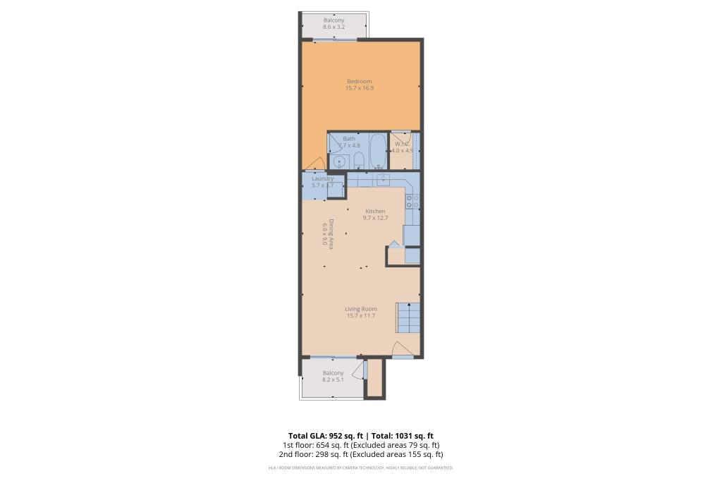 421 Cambridge Circle, Unit F5 Murrells Inlet, SC 29576 - Photo 34 of 36