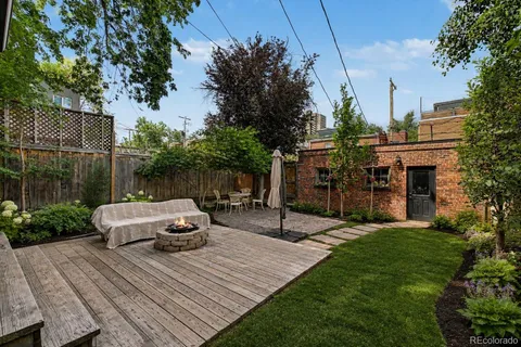 $999,500 | 1241 York Street, Denver, CO 80206