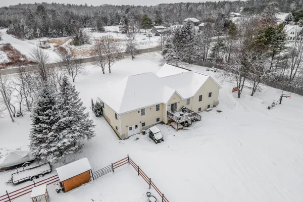 $549,900 | 4191 Union Street, Levant, ME 04456