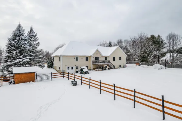 $549,900 | 4191 Union Street, Levant, ME 04456