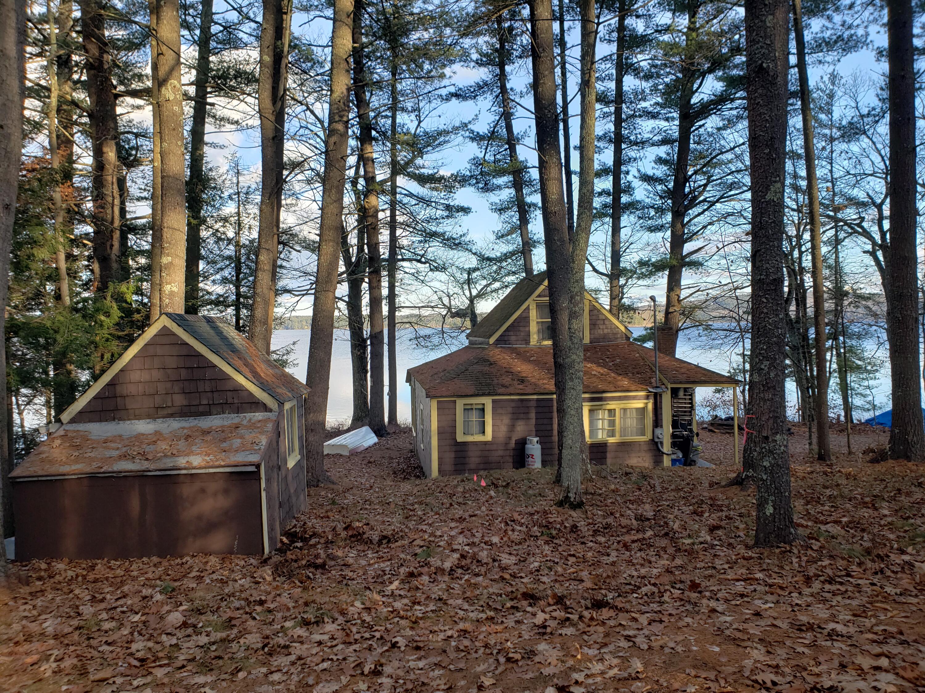 51 Androscoggin Loop Leeds, ME 04263 - Photo 1 of 26 20211201_142733