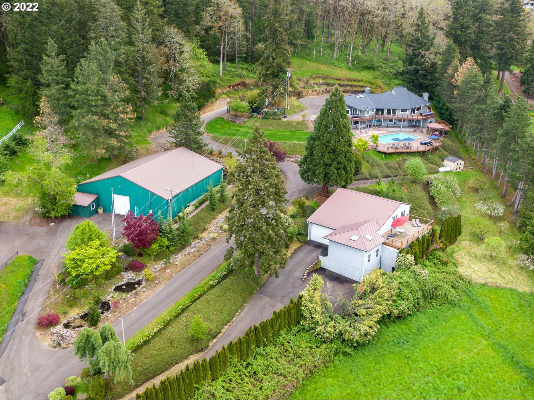 28714 Southwest Mountain Road West Linn, OR 97068 - Photo 3 of 32 Gallery Image 3