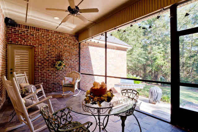 119 Sandy Ford Road Fairhope, AL 36532 - Photo 19 of 23 Screened Porch