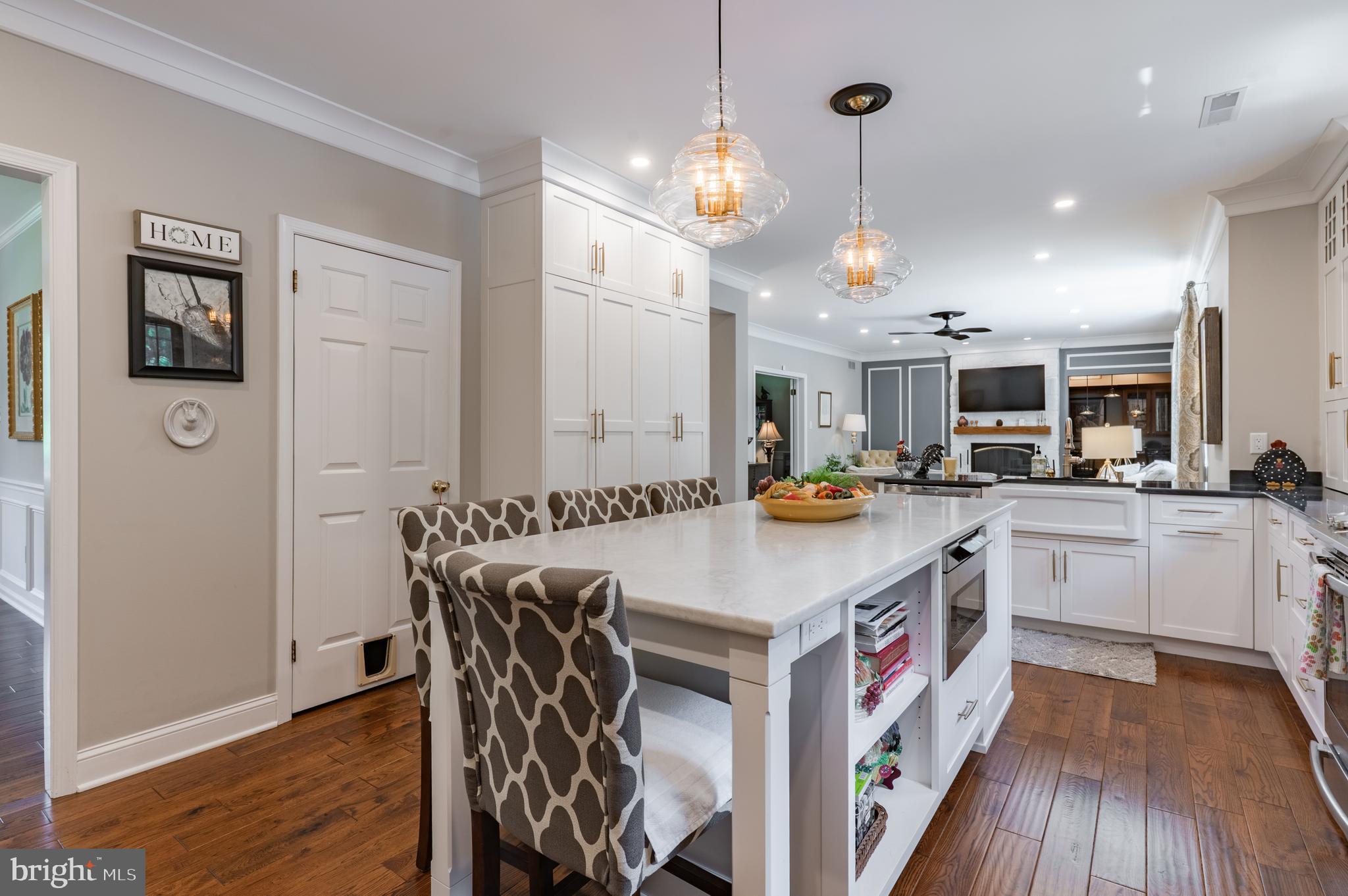 5765 North Deer Run Road Doylestown, PA 18902 - Photo 18 of 62 Kitchen