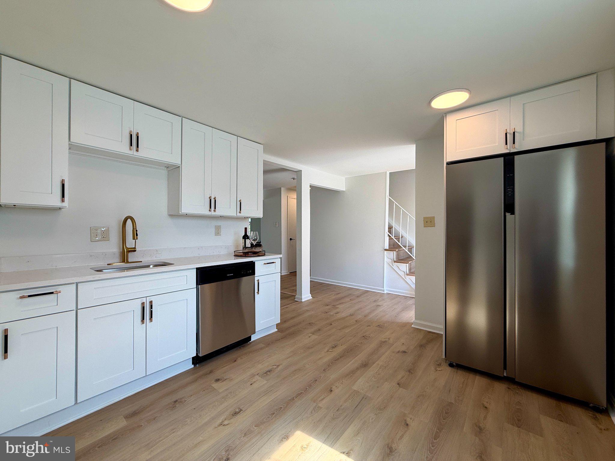 1278 Palmer Road, Unit 88 Fort Washington, MD 20744 - Photo 5 of 35 Modern kitchen with sleek finishes.