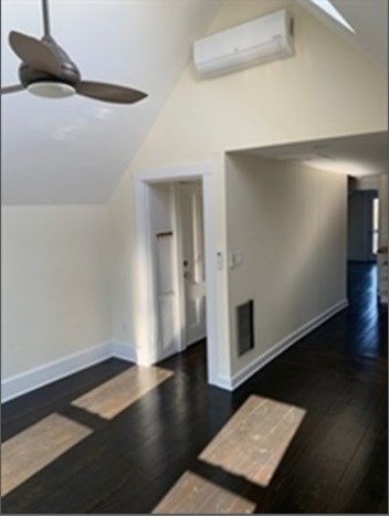 59 St Rose Street, Unit 3 Boston, MA 02130 - Photo 2 of 8 a view of an empty room with wooden floor