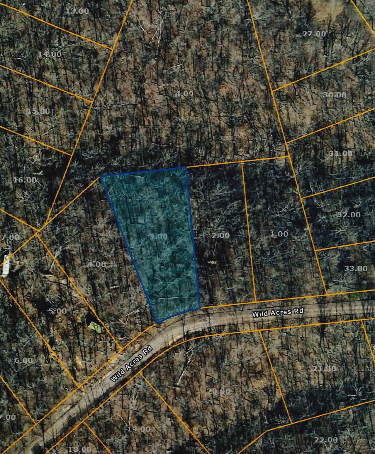 0 Wild Acres Road Holladay, TN 38341 - Photo 7 of 8 Gallery Image 7
