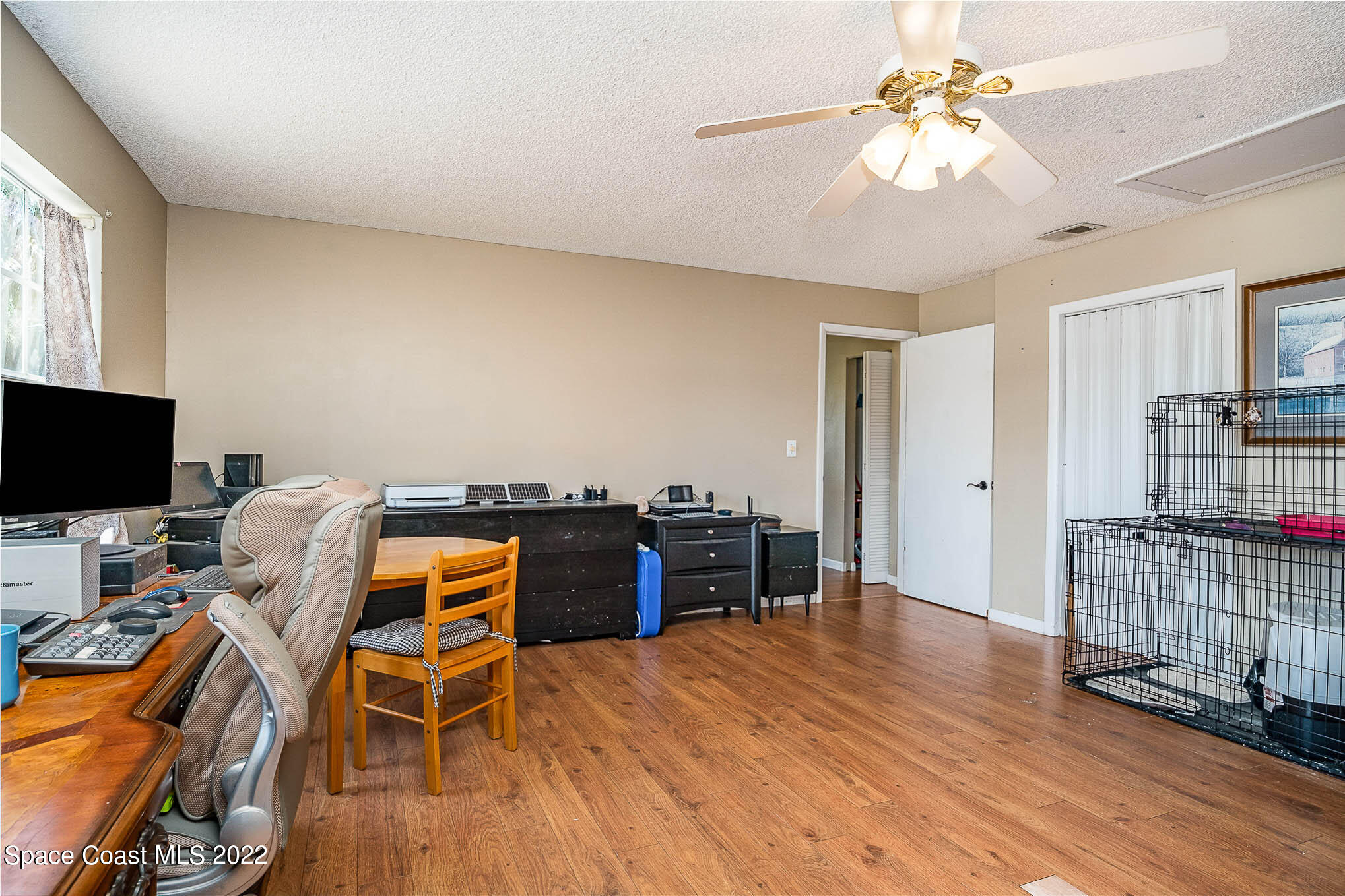 6349 Hunt Road Cocoa, FL 32927 - Photo 19 of 38 Converted Garage Office
