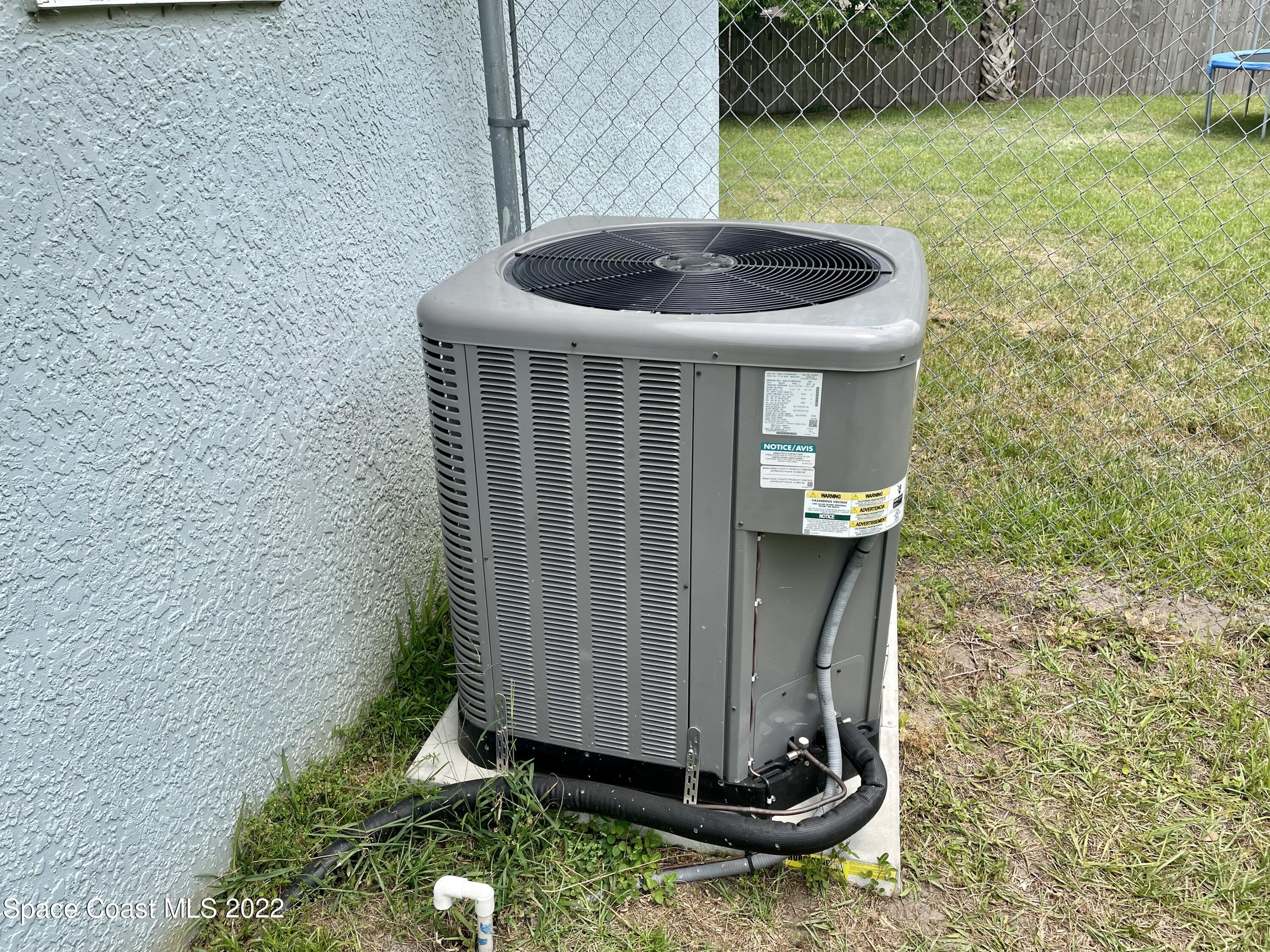 6349 Hunt Road Cocoa, FL 32927 - Photo 26 of 38 Hunt AC