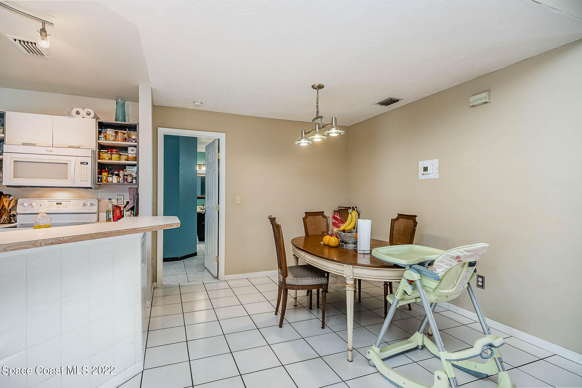 6349 Hunt Road Cocoa, FL 32927 - Photo 5 of 38 Dining Area