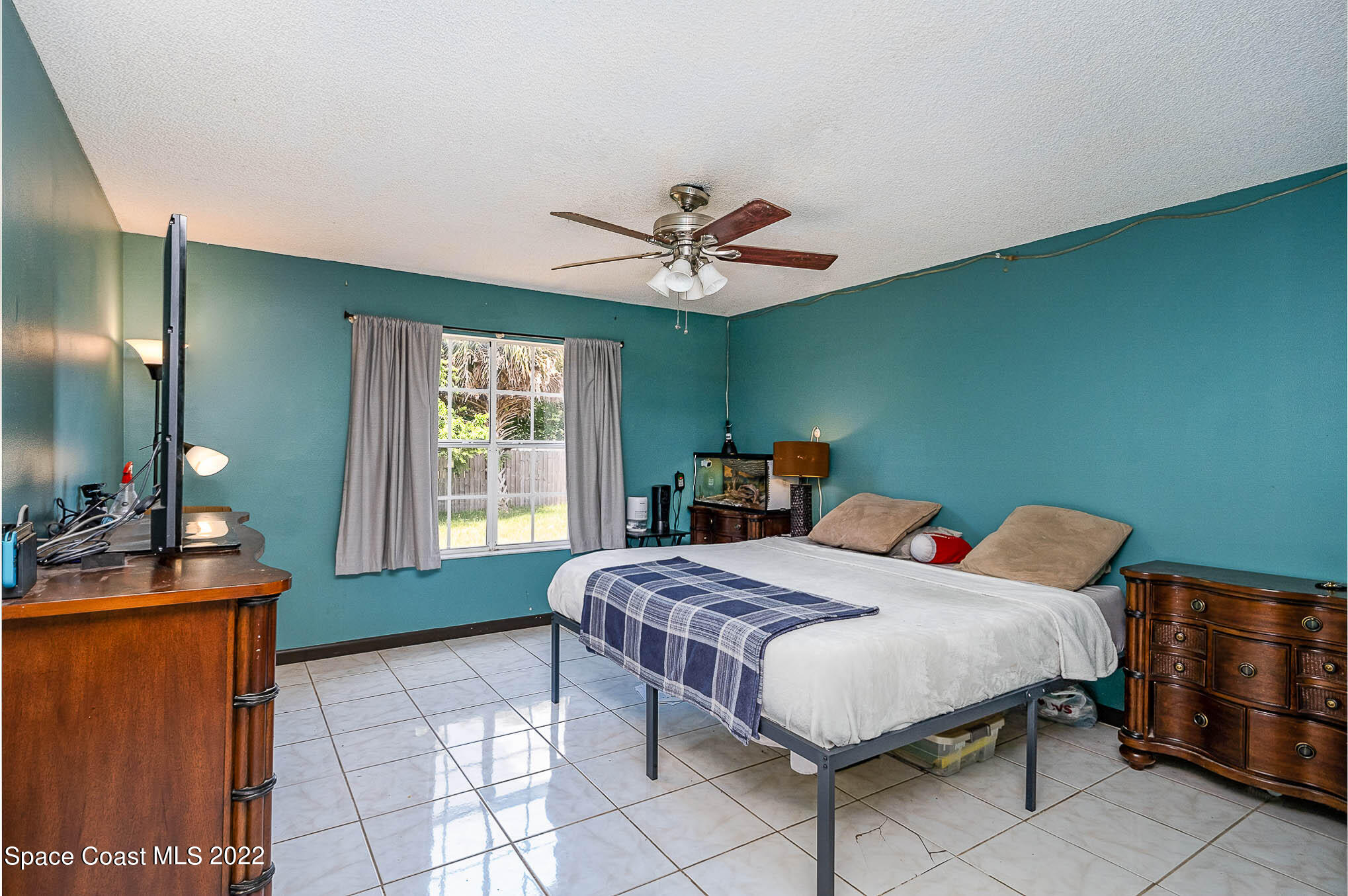 6349 Hunt Road Cocoa, FL 32927 - Photo 10 of 38 Primary Bedroom