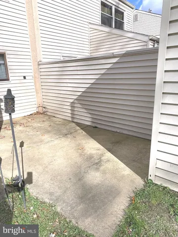 a view of a backyard of a house