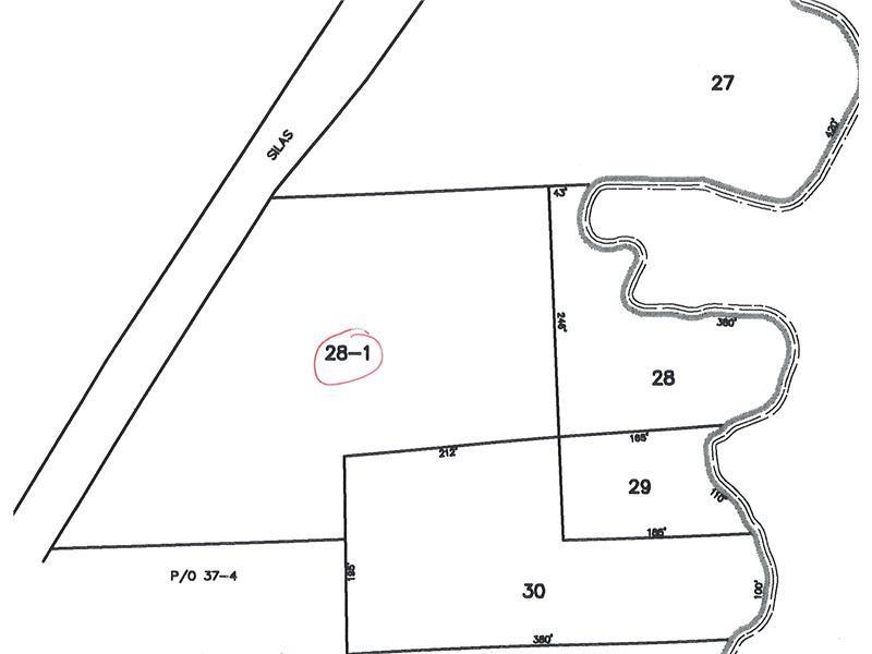 0 Silas Brown Road North Waterboro, ME 04061 - Photo 4 of 4 Land/Lot.