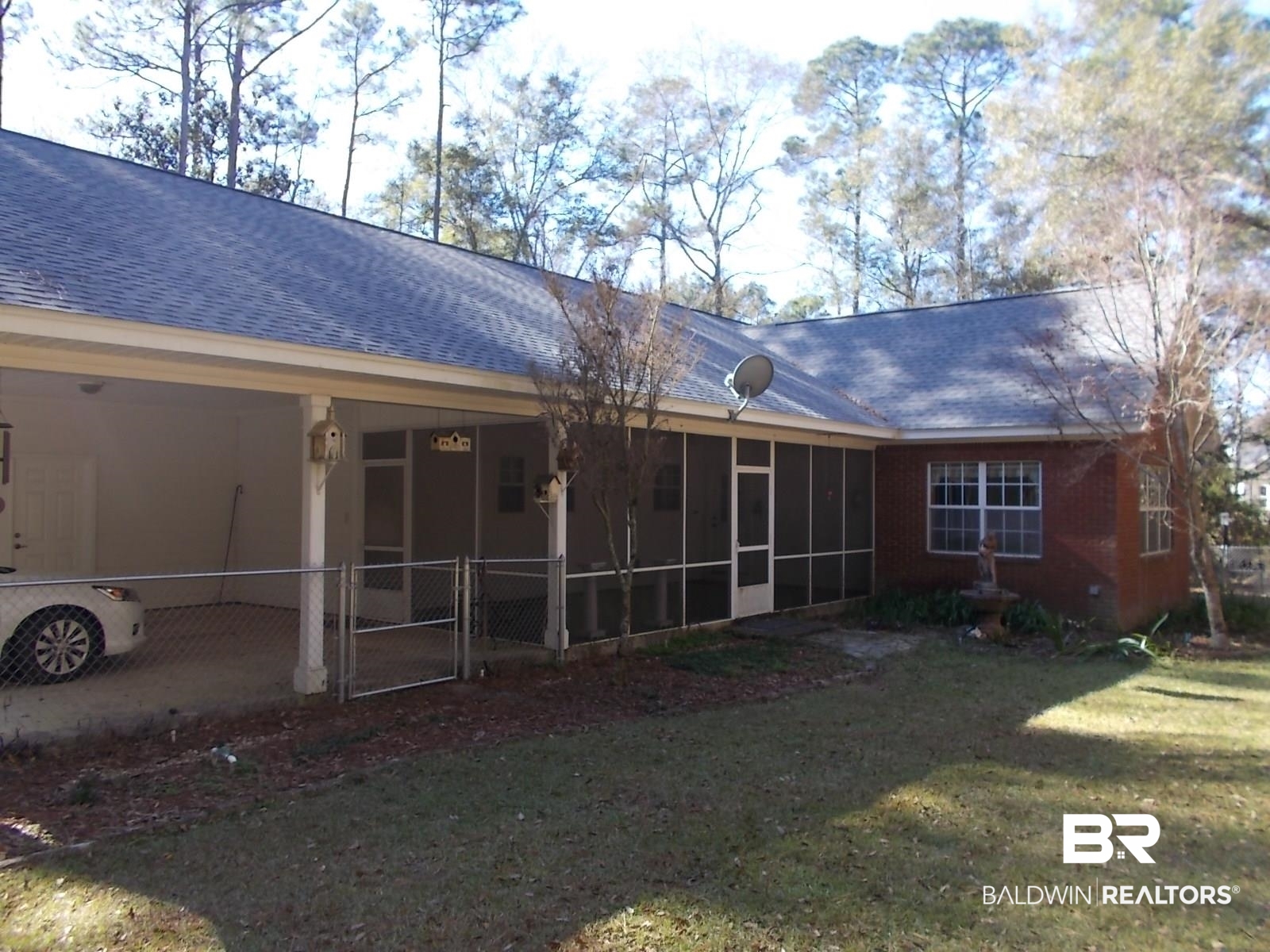 14287 County Road 48 Silverhill, AL 36576 - Photo 22 of 28 Rear