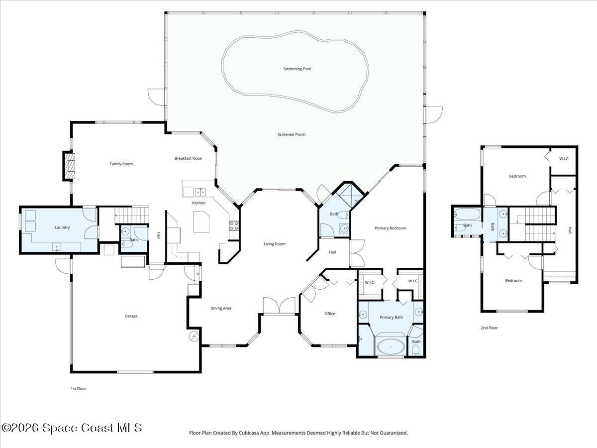 4693 Canard Road Melbourne, FL 32934 - Photo 46 of 73 06-NO DIMENSIONS - ALL FLOORS