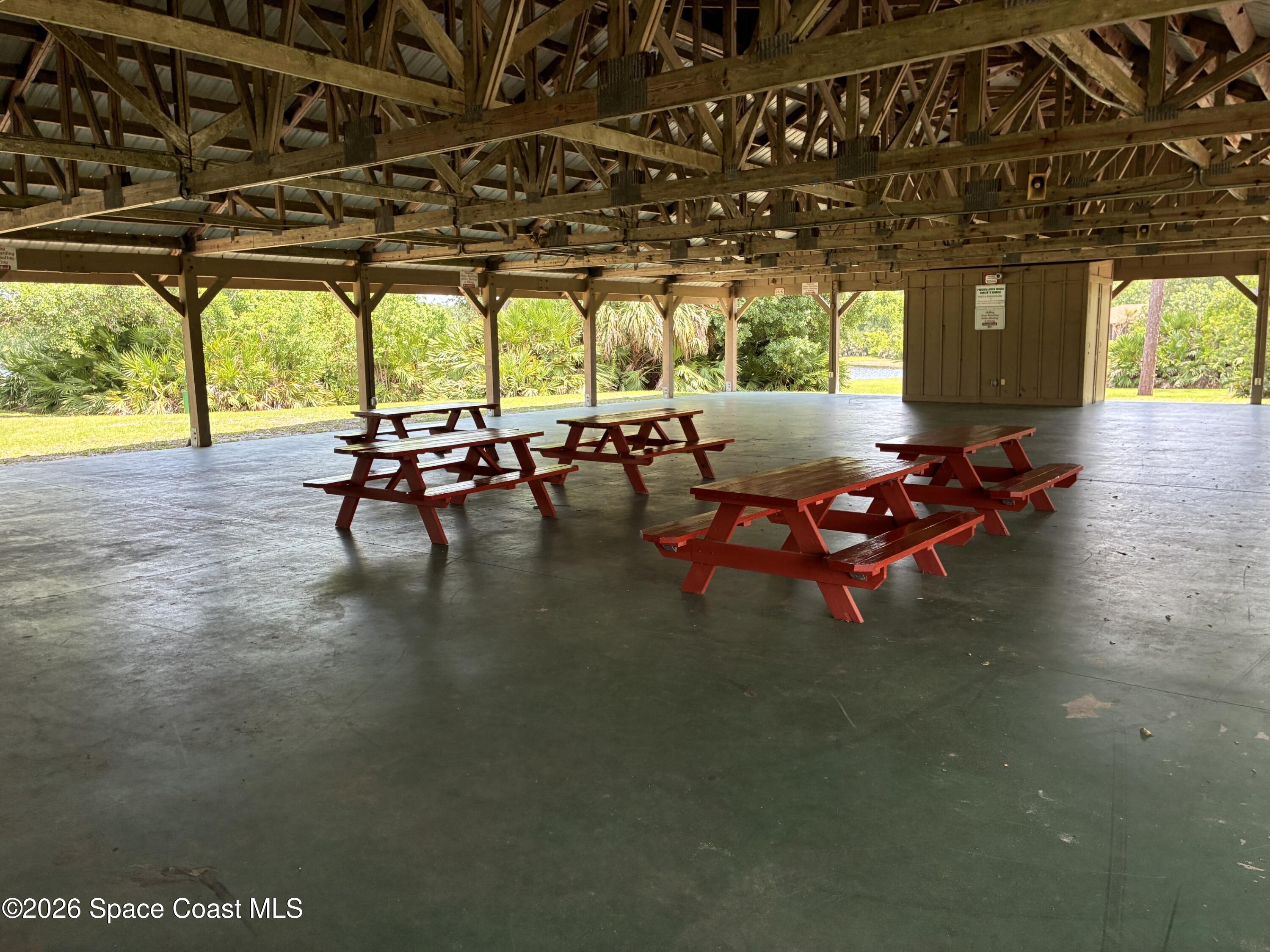 4693 Canard Road Melbourne, FL 32934 - Photo 65 of 73 Pavillion Inside