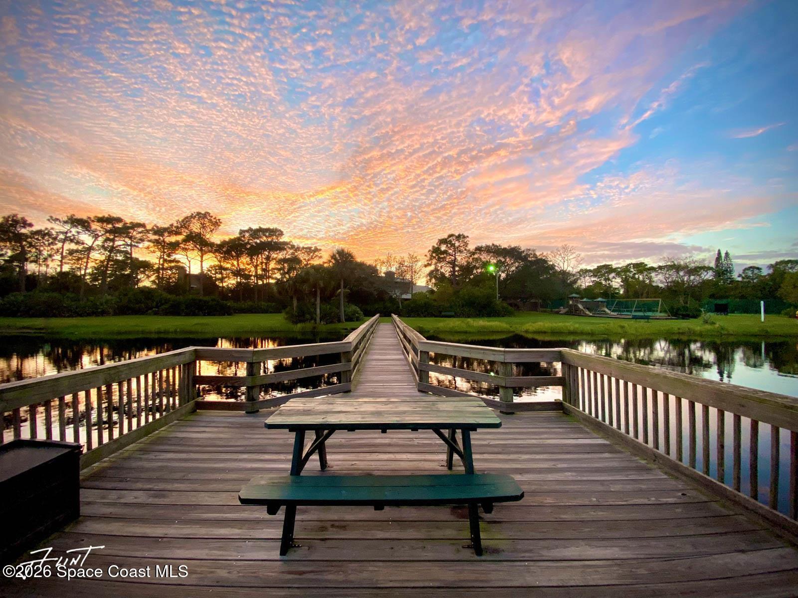 4693 Canard Road Melbourne, FL 32934 - Photo 67 of 73 Dock WFHOA