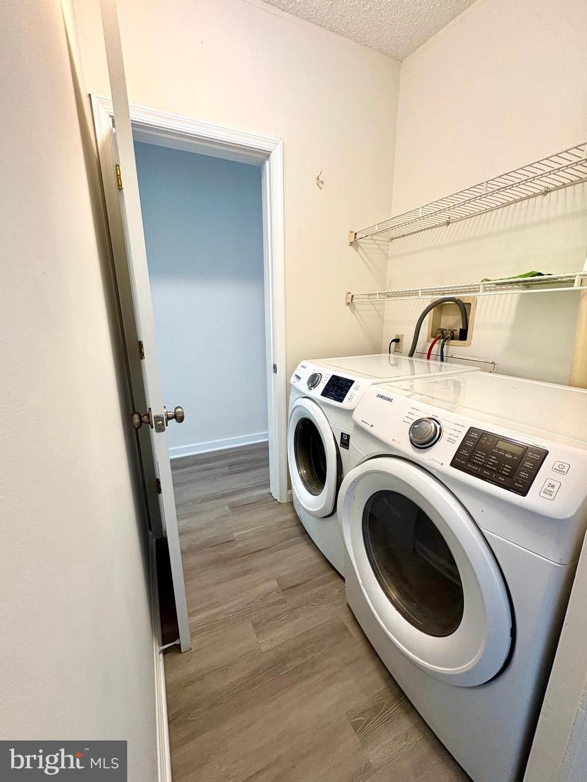 7714 Walnut Lane Mount Airy, MD 21771 - Photo 16 of 42 a utility room with dryer and washer