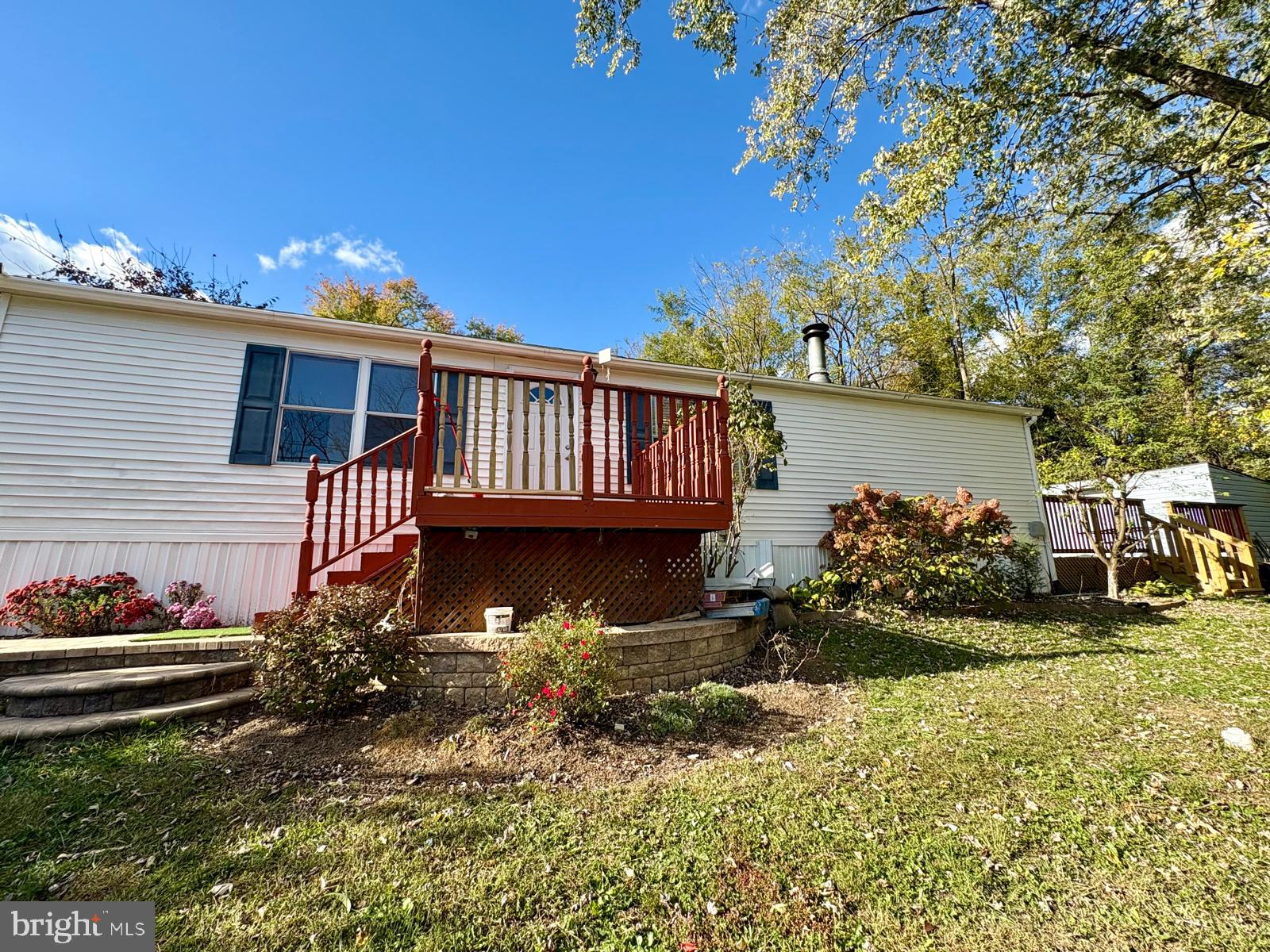 7714 Walnut Lane Mount Airy, MD 21771 - Photo 2 of 42 a view of a house with a yard