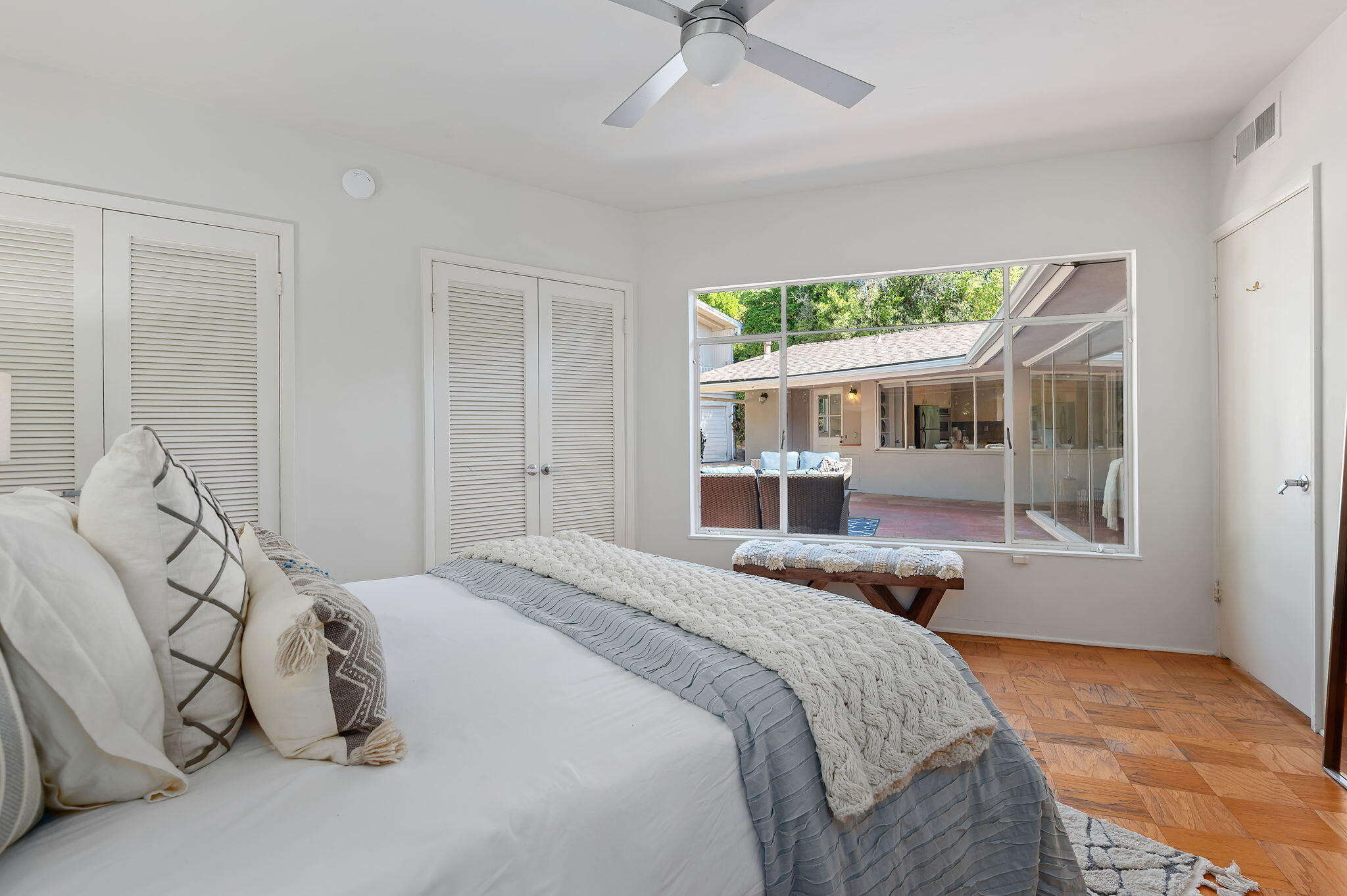 920 Jimeno Road Santa Barbara, CA 93103 - Photo 23 of 48 2nd bedroom