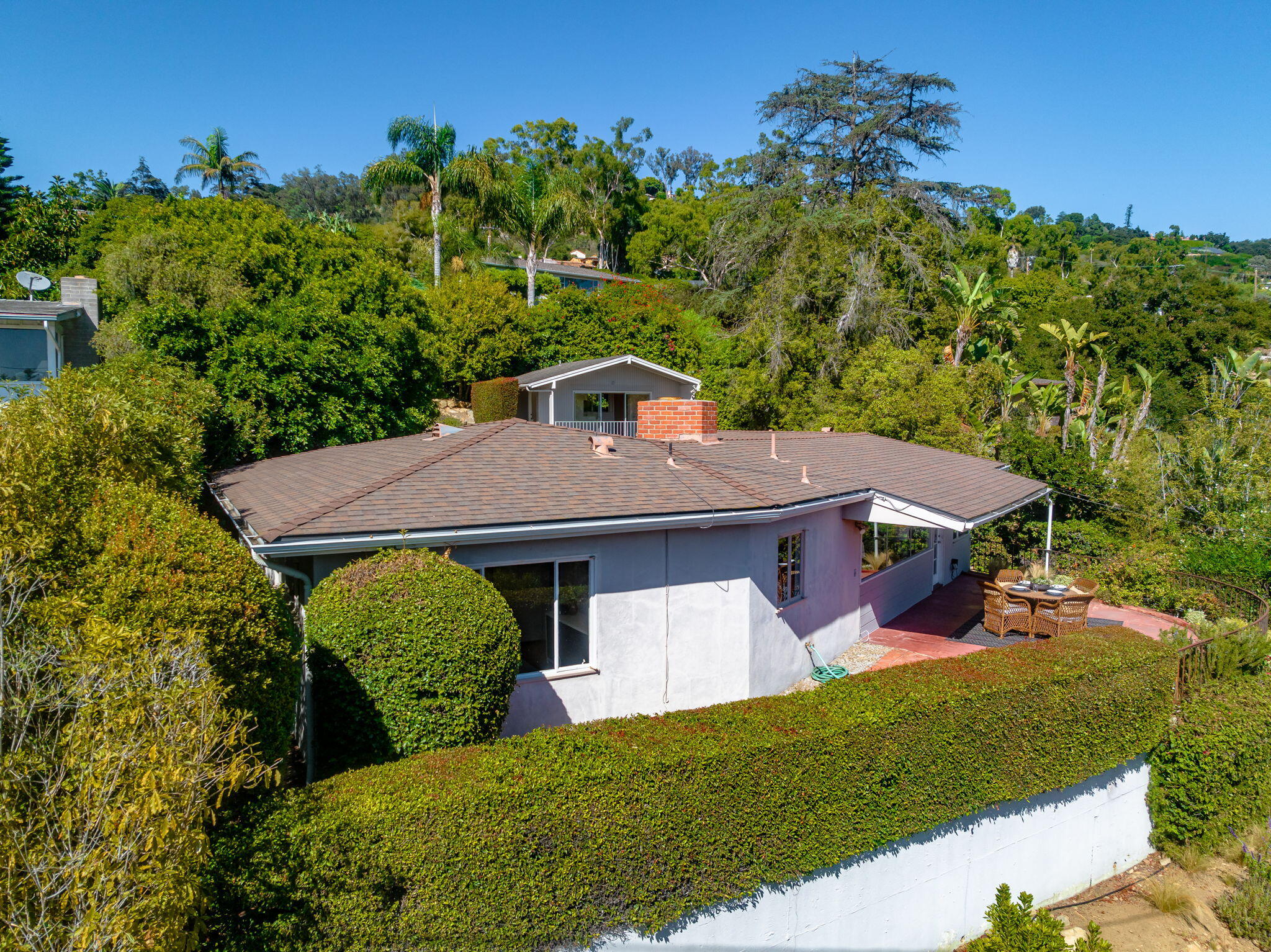920 Jimeno Road Santa Barbara, CA 93103 - Photo 41 of 48 Primary Aerial View