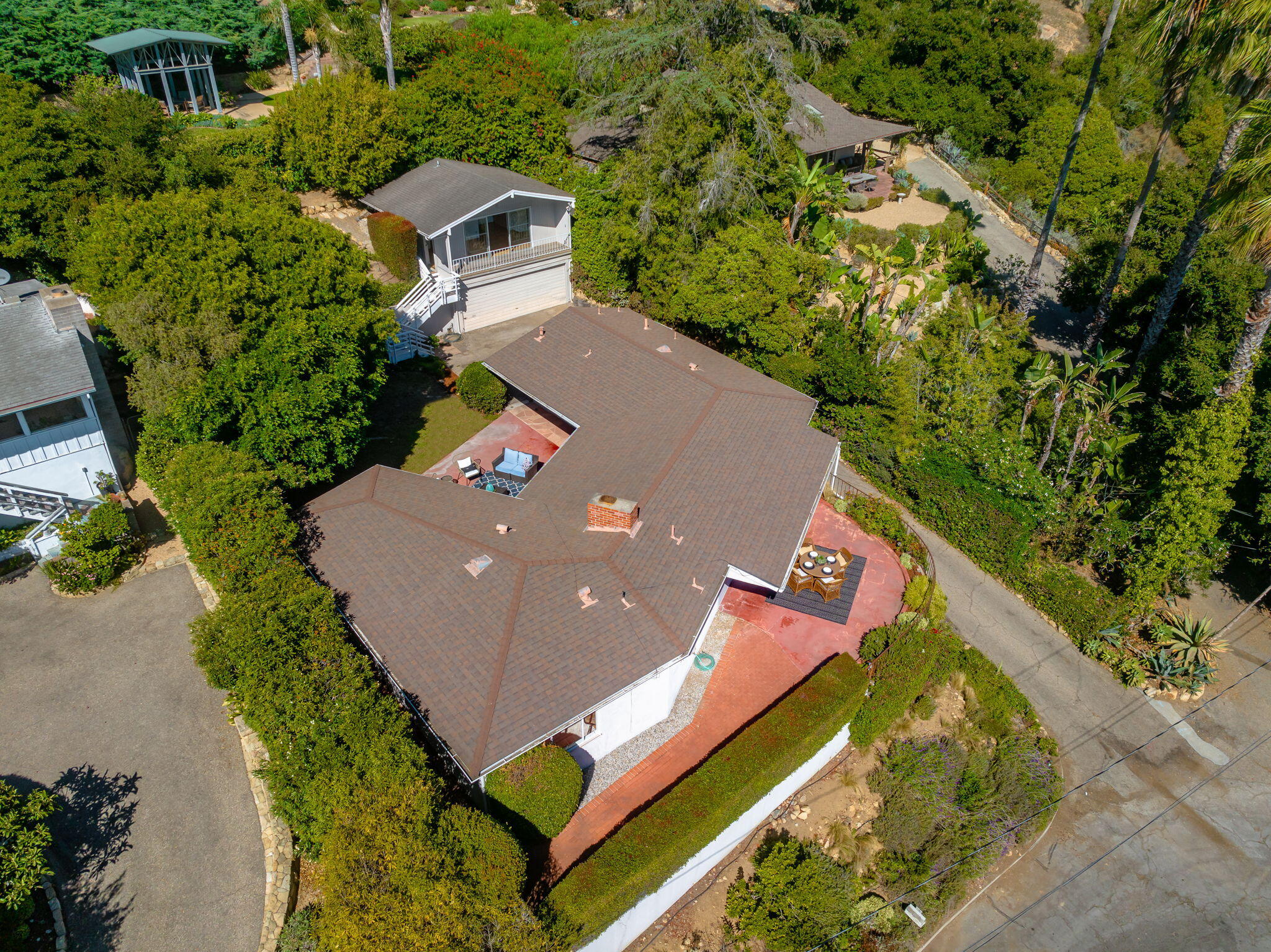 920 Jimeno Road Santa Barbara, CA 93103 - Photo 42 of 48 Aerial View