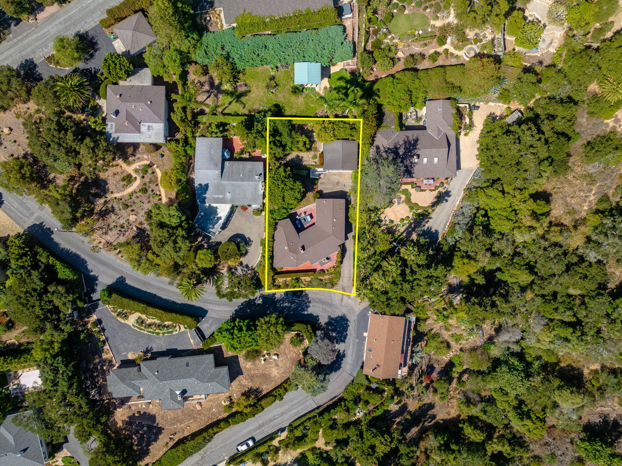 920 Jimeno Road Santa Barbara, CA 93103 - Photo 43 of 48 Aerial View