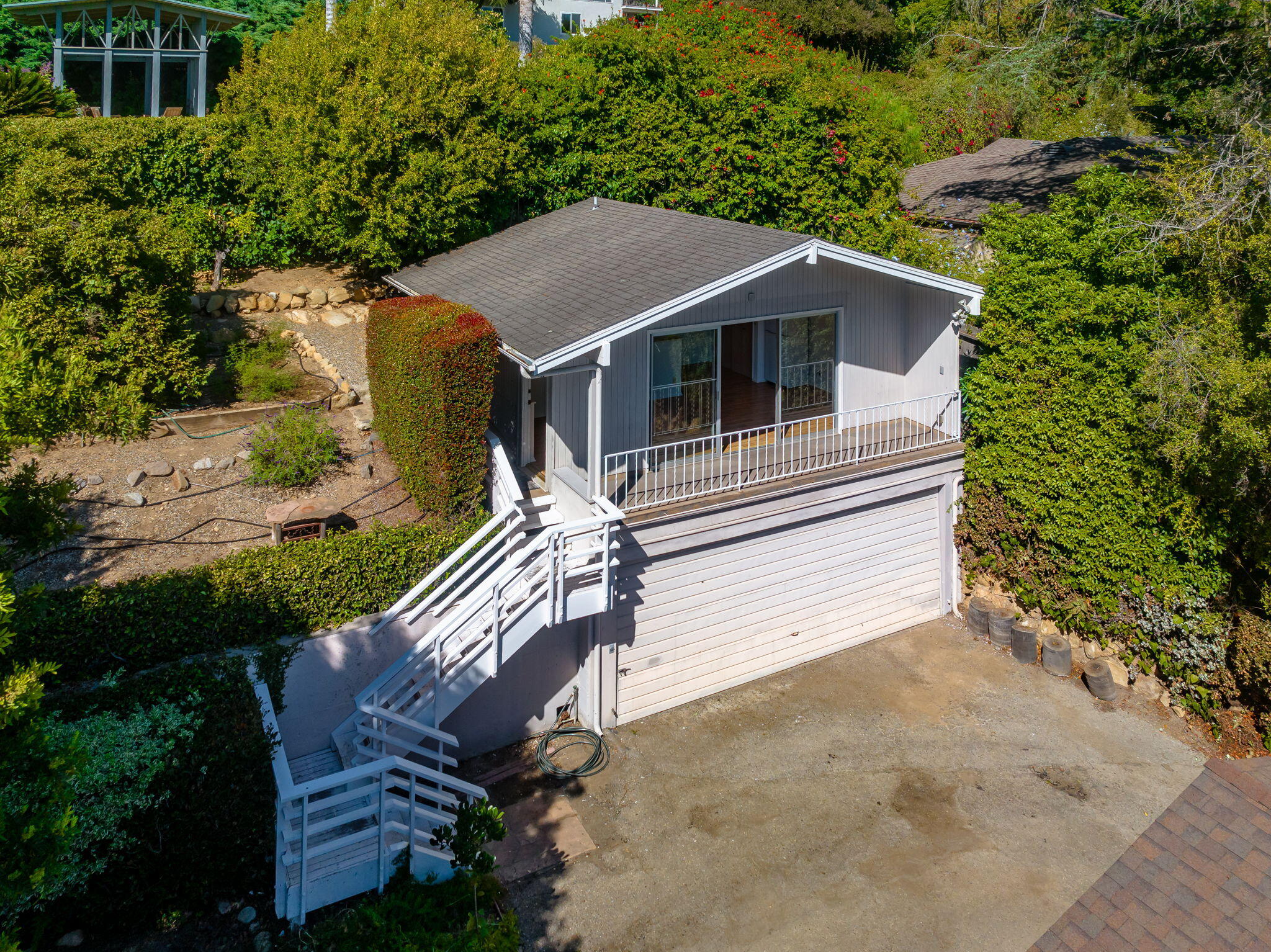 920 Jimeno Road Santa Barbara, CA 93103 - Photo 45 of 48 Pippa Carson - Aerial View