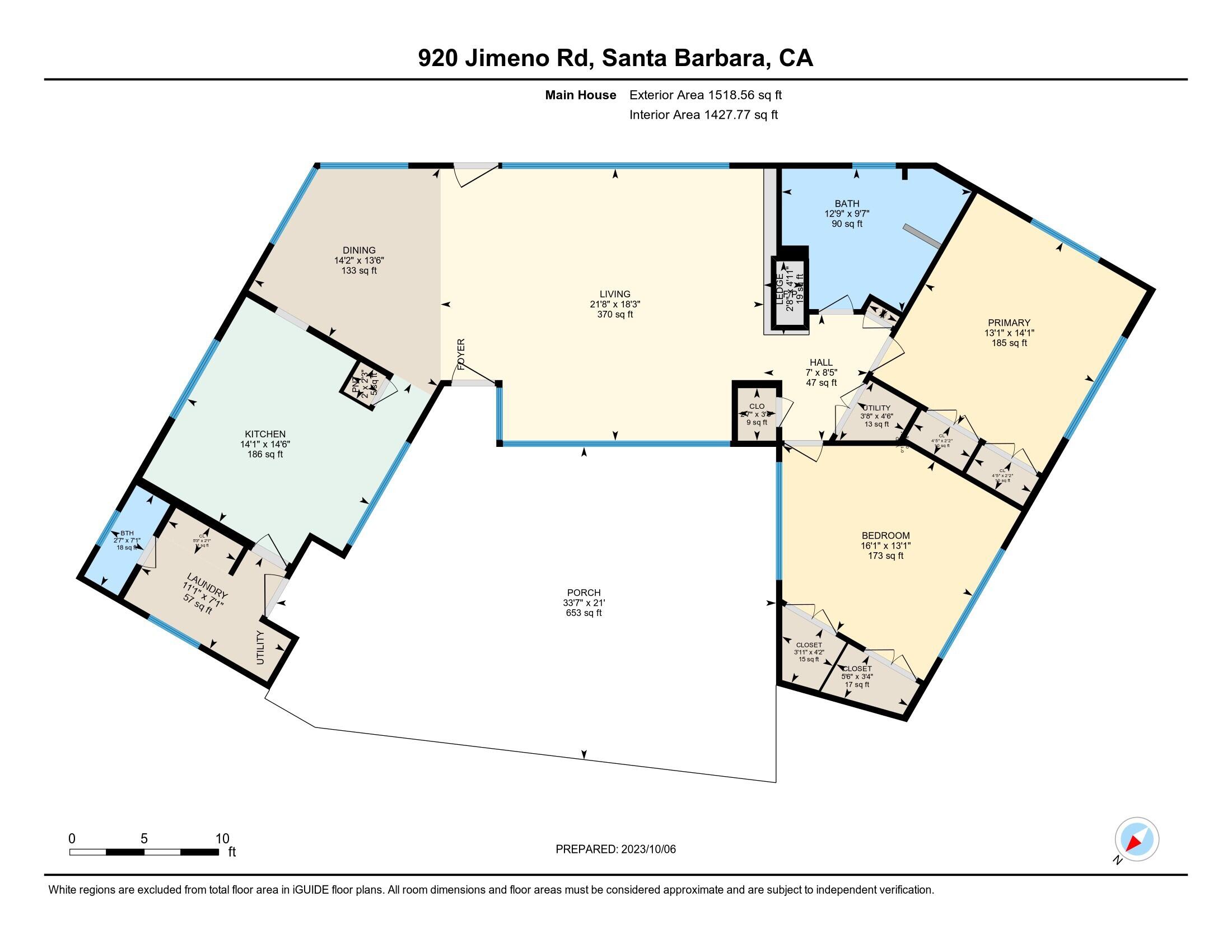 920 Jimeno Road Santa Barbara, CA 93103 - Photo 46 of 48 2-920 Jimeno Rd_floor_imperial_en_1