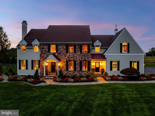$2,495,000 | 1100 Pineville Road, New Hope, PA 18938
