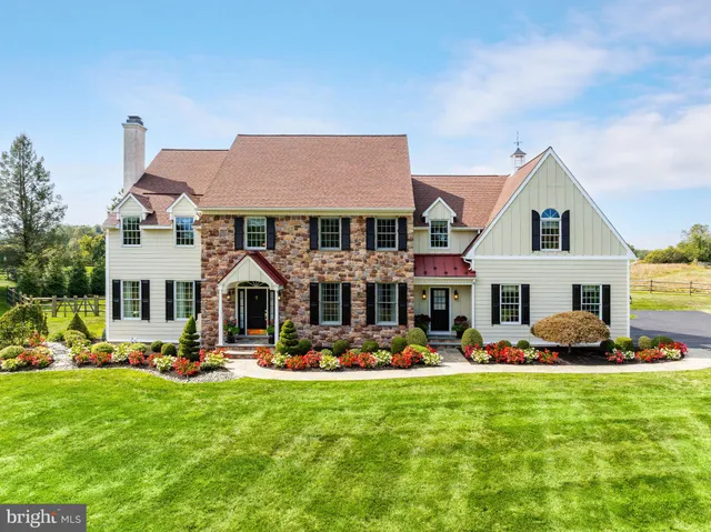 $2,495,000 | 1100 Pineville Road, New Hope, PA 18938