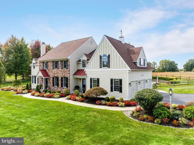 $2,495,000 | 1100 Pineville Road, New Hope, PA 18938