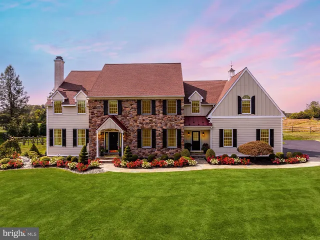 $2,495,000 | 1100 Pineville Road, New Hope, PA 18938
